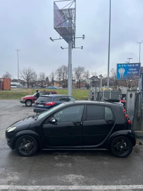 Smart Forfour Brabus, снимка 3