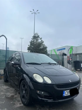 Smart Forfour Brabus, снимка 5