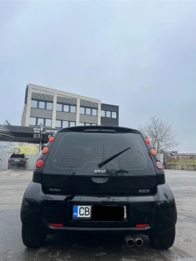 Smart Forfour Brabus, снимка 6