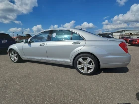 Mercedes-Benz S 550 2011 Mercedes-Benz S 550 4MATIC, снимка 4