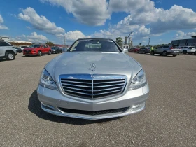 Mercedes-Benz S 550 2011 Mercedes-Benz S 550 4MATIC, снимка 1