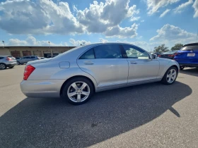 Mercedes-Benz S 550 2011 Mercedes-Benz S 550 4MATIC, снимка 6