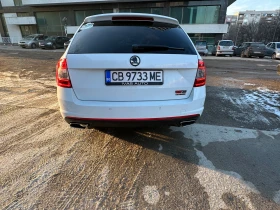 Skoda Octavia Skoda Octavia VRS 2.0 184, снимка 6