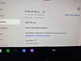 Tesla Model 3 4x4 Long Range FSD | Mobile.bg    5