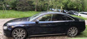 Audi A8 D4 3.0 TDI 250к.с. - 22500 лв. - 86620042 | Car24.bg
