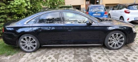 Audi A8 D4 3.0 TDI 250к.с. - 22500 лв. - 86620042 | Car24.bg