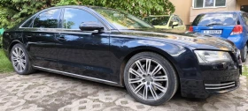 Audi A8 D4 3.0 TDI 250к.с. - 22500 лв. - 86620042 | Car24.bg