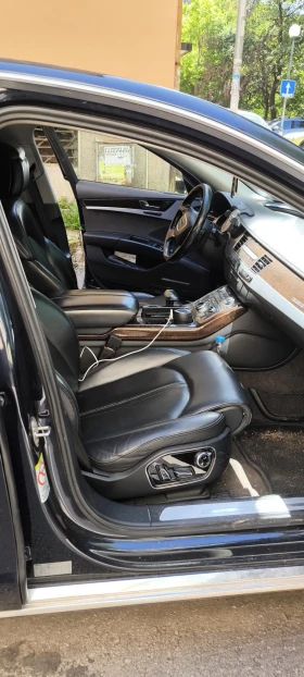 Audi A8 D4 3.0 TDI 250к.с. - 22500 лв. - 86620042 | Car24.bg