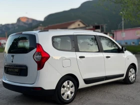 Обява за продажба на Dacia Lodgy 1.5DCI* * * 51000КМ* * * ИТАЛИЯ ~20 500 лв. - изображение 4