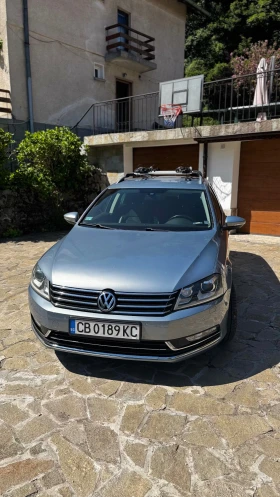 VW Passat 2.0 TDI Comfrotline - 16500 лв. - 17424692 3