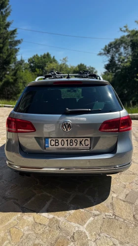 VW Passat 2.0 TDI Comfrotline - 16500 лв. - 17424692 4