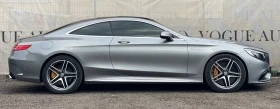 Mercedes-Benz S 63 AMG EDITION1* CERAMIC* SWAROVSKI* KeylessGo* Night* Di - 106500 лв. - 86433321 5