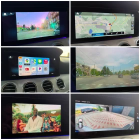 Mercedes-Benz E 220 Avangarde, 4MATIC, LED, Camera - 51300 лв. - 93394714 15