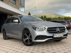 Обява за продажба на Mercedes-Benz E 220 Avangarde, 4MATIC, LED, Camera ~51 300 лв. - изображение 1