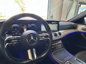 Mercedes-Benz E 200 Business Solution 2022 AMG Line 211k.c - 64700 лв. - 68456073 12