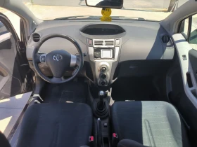 Toyota Yaris 1.3i-Gpl-Euro-4 | Mobile.bg    14