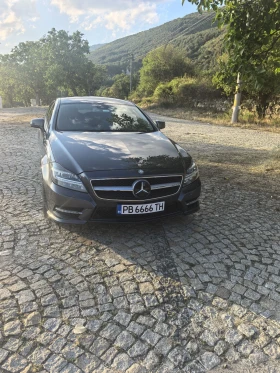     Mercedes-Benz CLS 350 W218