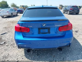 Обява за продажба на BMW 340 XDRIVE CARFAX АВТО КРЕДИТ  ~28 900 лв. - изображение 4