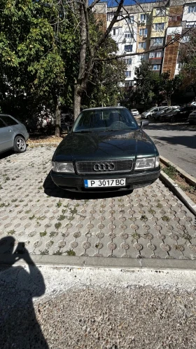 Обява за продажба на Audi 80 1.9 TDI ~1 199 лв. - изображение 1