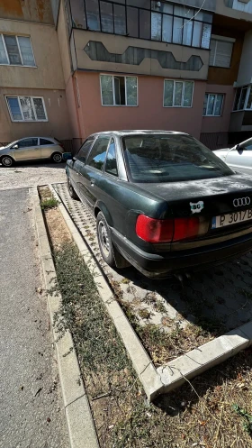 Обява за продажба на Audi 80 1.9 TDI ~1 199 лв. - изображение 4
