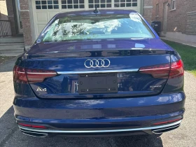 Audi A4 Komfort* CARFAX* АВТОФИНАНСИРАНЕ* - 47000 лв. - 42962822 5