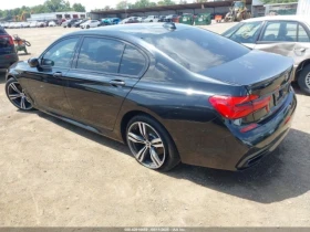 BMW 750 M* SPORT* ДИГИТАЛНО* ТАБЛО* ПОДГРЕВ* КАМЕРА* КЕЙЛЕ - 25800 лв. / 13191.33 € - 47457424 4