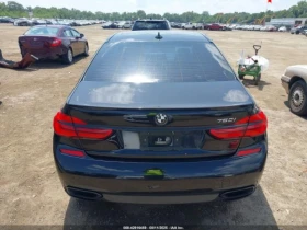 BMW 750 M* SPORT* ДИГИТАЛНО* ТАБЛО* ПОДГРЕВ* КАМЕРА* КЕЙЛЕ - 25800 лв. / 13191.33 € - 47457424 6