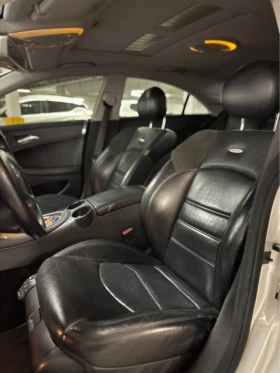 Mercedes-Benz CLS 55 AMG CARFAX    | Mobile.bg    11