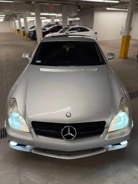 Mercedes-Benz CLS 55 AMG CARFAX    | Mobile.bg    4