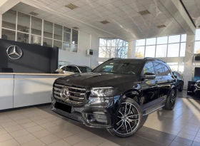 Mercedes-Benz GLS 450 4Matic AMG-Line 7 Seater