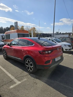 Renault Arkana Mild hybrid. , снимка 12