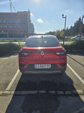 Renault Arkana Mild hybrid.  | Mobile.bg    6