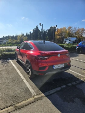 Renault Arkana Mild hybrid.  | Mobile.bg    4