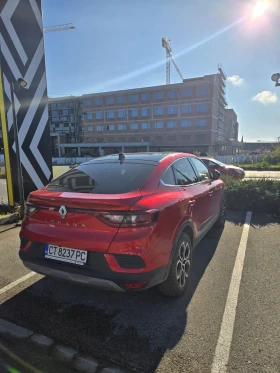 Renault Arkana Mild hybrid.  | Mobile.bg    3