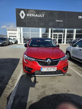 Renault Arkana Mild hybrid. , снимка 14
