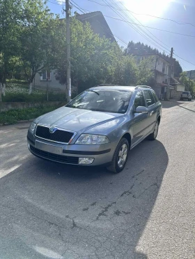 Skoda Octavia 2.0 i 4x4, снимка 1