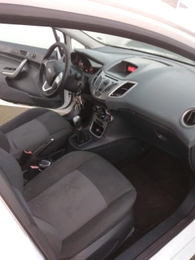 Ford Fiesta 1.4 ТDCI, снимка 4