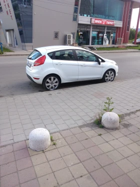 Ford Fiesta 1.4 ТDCI - 3000 € / 5867.49 лв. - 51932251 7