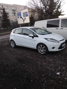 Ford Fiesta 1.4 ТDCI, снимка 2