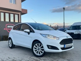 Ford Fiesta 1.5TDCI TITANIUM TOP EURO-6, снимка 7