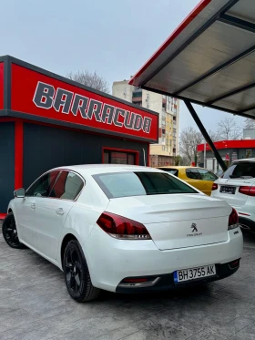 Peugeot 508 - 8130 € / 15900.90 лв. - 33299226 7