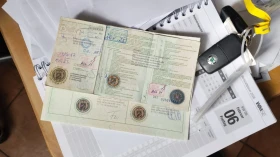 Skoda Octavia 1.9 105 кс - 1800 € / 3520.49 лв. - 71199095 8