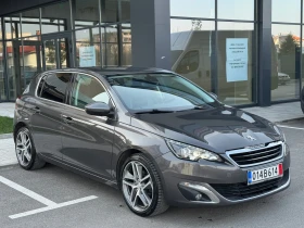 Peugeot 308 1.6 Blue-HDi Allure* КОЖА* НАВИГ* EURO 6b - 7650 € / 14962.10 лв. - 17619972 4