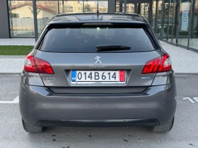 Peugeot 308 1.6 Blue-HDi Allure* КОЖА* НАВИГ* EURO 6b - 7650 € / 14962.10 лв. - 17619972 8