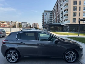 Peugeot 308 1.6 Blue-HDi Allure* КОЖА* НАВИГ* EURO 6b - 7650 € / 14962.10 лв. - 17619972 5