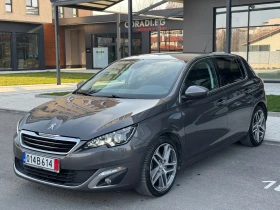 Peugeot 308 1.6 Blue-HDi Allure* КОЖА* НАВИГ* EURO 6b - 7650 € / 14962.10 лв. - 17619972 2