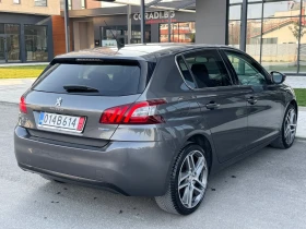 Peugeot 308 1.6 Blue-HDi Allure* КОЖА* НАВИГ* EURO 6b - 7650 € / 14962.10 лв. - 17619972 7