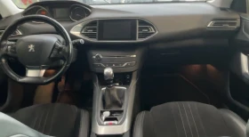 Peugeot 308 1.6 Blue-HDi Allure* КОЖА* НАВИГ* EURO 6b - 7650 € / 14962.10 лв. - 17619972 10