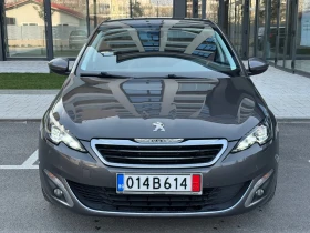 Peugeot 308 1.6 Blue-HDi Allure* КОЖА* НАВИГ* EURO 6b - 7650 € / 14962.10 лв. - 17619972 3