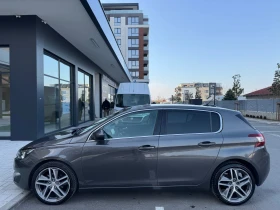 Peugeot 308 1.6 Blue-HDi Allure* КОЖА* НАВИГ* EURO 6b - 7650 € / 14962.10 лв. - 17619972 6